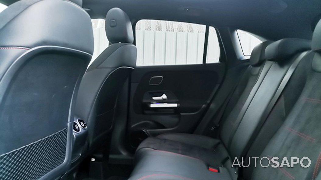 Mercedes-Benz Classe GLA 250 e AMG Line de 2021