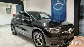 Mercedes-Benz Classe GLA 250 e AMG Line de 2021