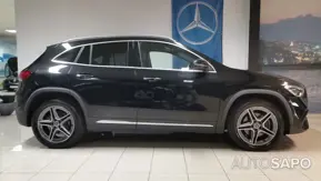 Mercedes-Benz Classe GLA 250 e AMG Line de 2021