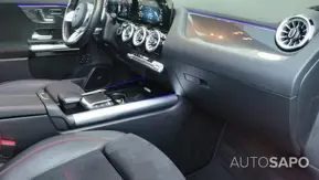 Mercedes-Benz Classe GLA 250 e AMG Line de 2021