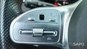 Mercedes-Benz Classe GLA 250 e AMG Line de 2021