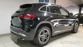 Mercedes-Benz Classe GLA 250 e AMG Line de 2021