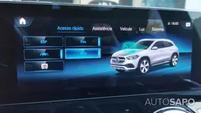 Mercedes-Benz Classe GLA 250 e AMG Line de 2021