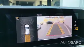 Mercedes-Benz Classe GLA 250 e AMG Line de 2021