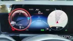 Mercedes-Benz Classe GLA 250 e AMG Line de 2021