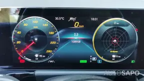 Mercedes-Benz Classe GLA 250 e AMG Line de 2021