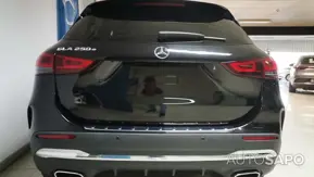 Mercedes-Benz Classe GLA 250 e AMG Line de 2021