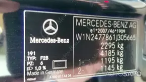 Mercedes-Benz Classe GLA 250 e AMG Line de 2021