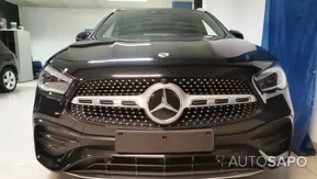 Mercedes-Benz Classe GLA 250 e AMG Line de 2021