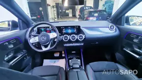 Mercedes-Benz Classe GLA 250 e AMG Line de 2021