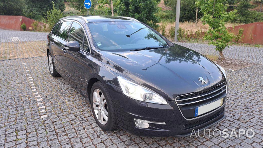 Peugeot 508 SW 1.6 BlueHDi Active de 2012
