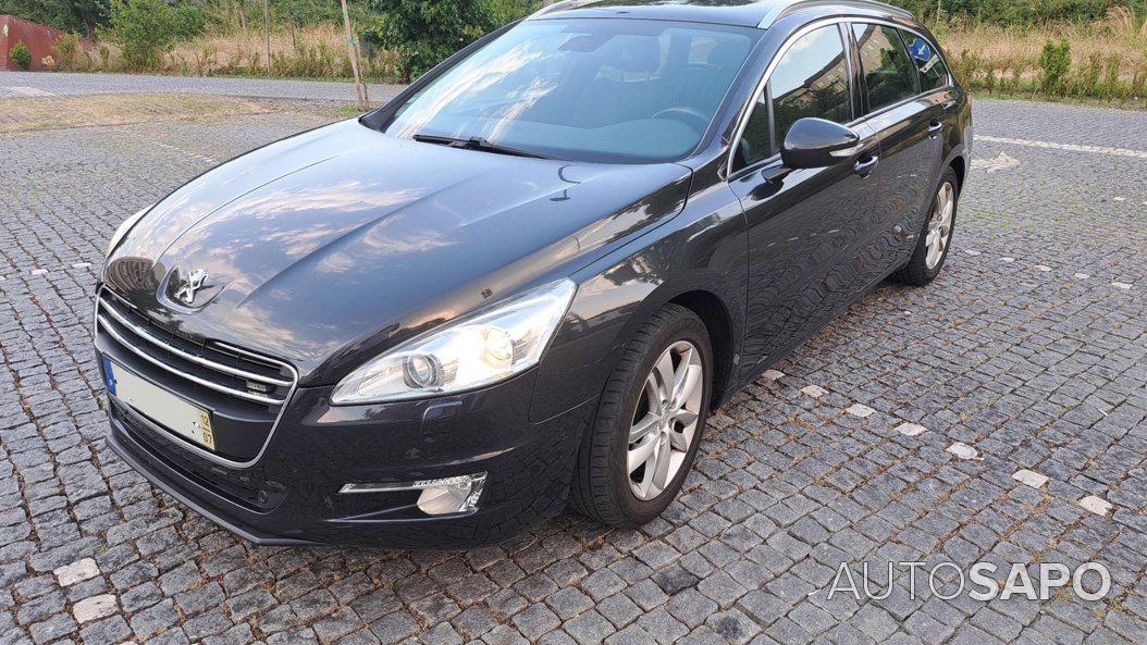 Peugeot 508 SW 1.6 BlueHDi Active de 2012