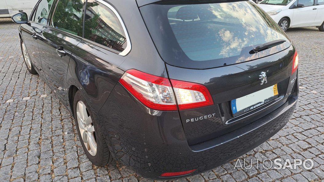 Peugeot 508 SW 1.6 BlueHDi Active de 2012