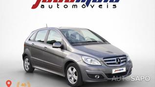 Mercedes-Benz Classe B de 2011