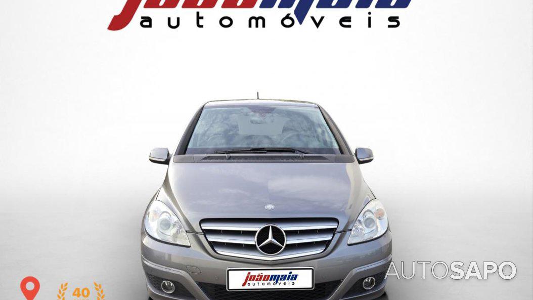 Mercedes-Benz Classe B de 2011
