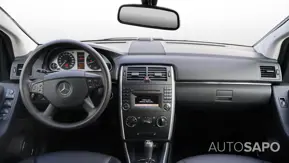 Mercedes-Benz Classe B de 2011