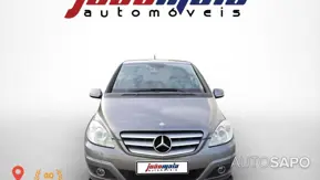 Mercedes-Benz Classe B de 2011