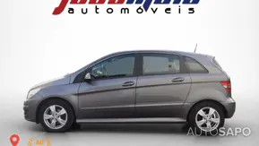 Mercedes-Benz Classe B de 2011
