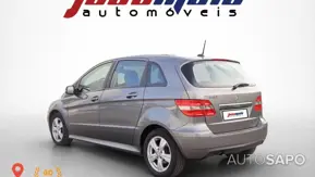 Mercedes-Benz Classe B de 2011