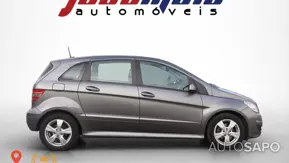 Mercedes-Benz Classe B de 2011