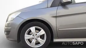 Mercedes-Benz Classe B de 2011