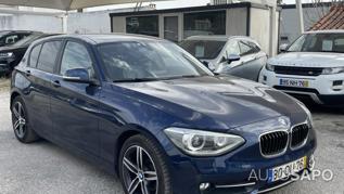 BMW Série 1 118 d Line Sport de 2014