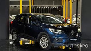 Renault Kadjar 1.5 dCi Intens de 2020