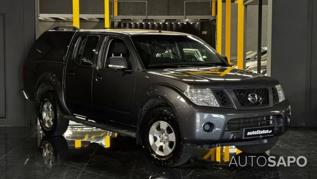 Nissan Navara 2.3 dCi CD 4WD N-Connecta Navi+Barras AT de 2013
