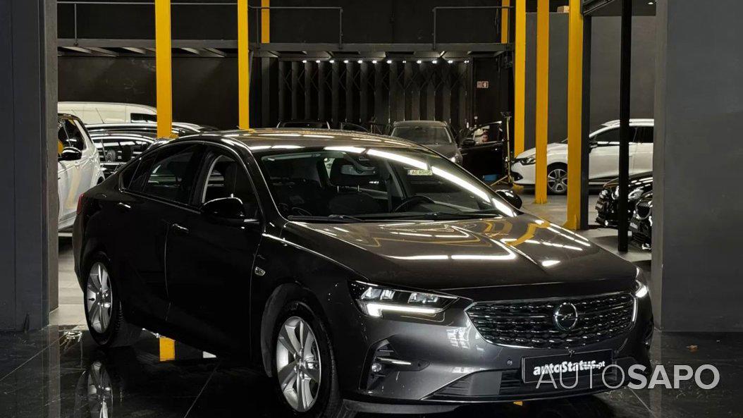 Opel Insignia 1.5 D Ultimate Aut. de 2022