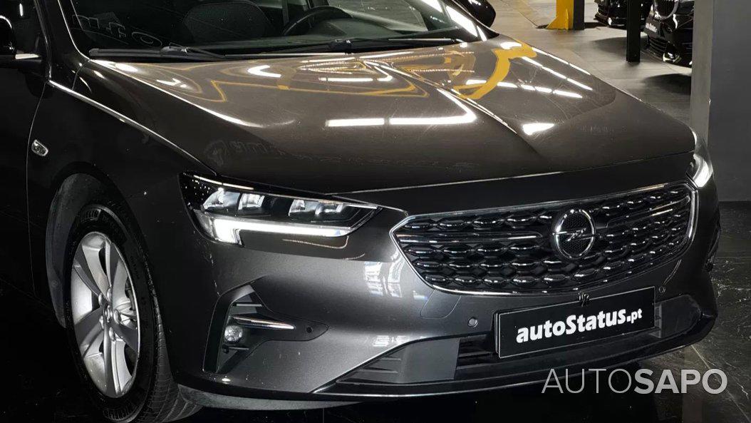 Opel Insignia 1.5 D Ultimate Aut. de 2022