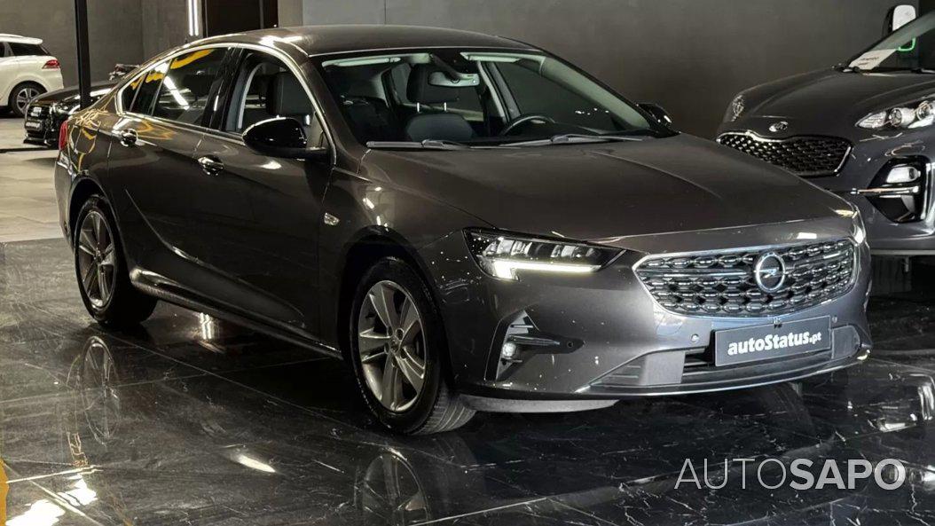 Opel Insignia 1.5 D Ultimate Aut. de 2022