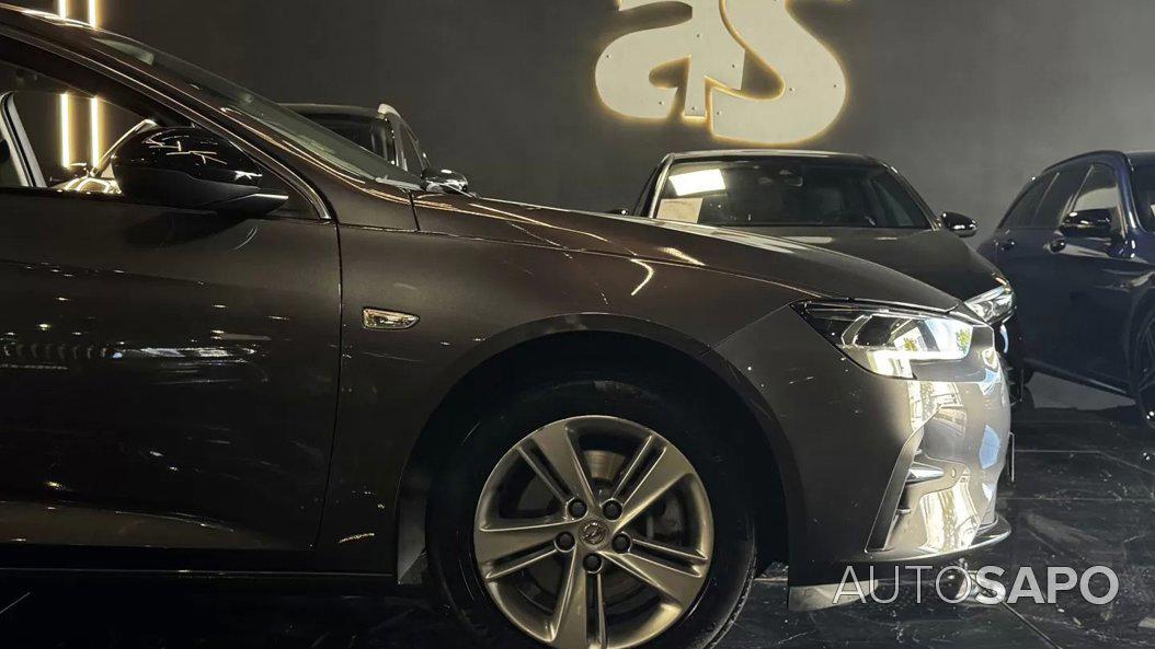 Opel Insignia 1.5 D Ultimate Aut. de 2022