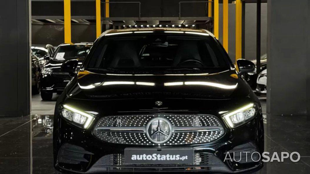 Mercedes-Benz Classe A 180 d AMG Line Aut. de 2020