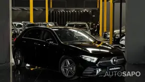Mercedes-Benz Classe A 180 d AMG Line Aut. de 2020