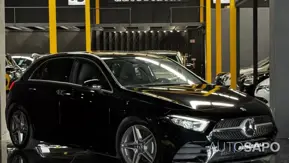 Mercedes-Benz Classe A 180 d AMG Line Aut. de 2020