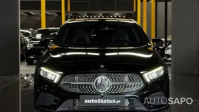 Mercedes-Benz Classe A 180 d AMG Line Aut. de 2020