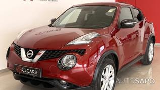Nissan Juke 1.5 dCi N-Connecta de 2015
