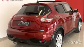 Nissan Juke 1.5 dCi N-Connecta de 2015