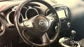 Nissan Juke 1.5 dCi N-Connecta de 2015