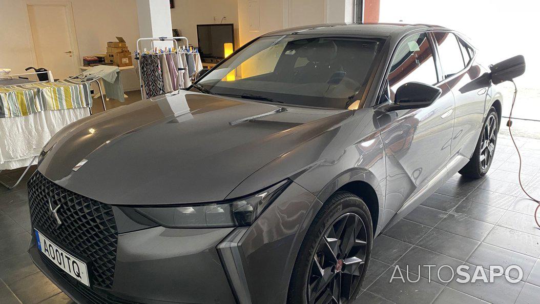 DS DS4 1.6 BlueHDi Performance Line de 2022
