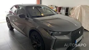 DS DS4 1.6 BlueHDi Performance Line de 2022