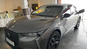 DS DS4 1.6 BlueHDi Performance Line de 2022