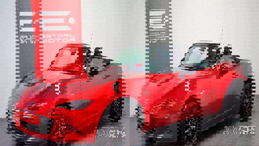 Mazda MX-5 de 2024