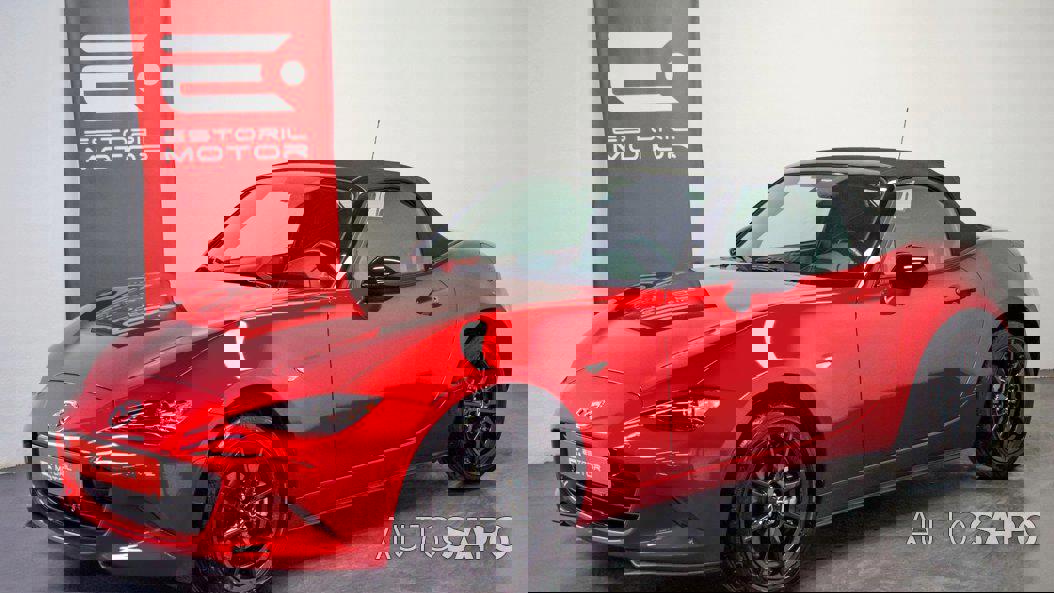 Mazda MX-5 de 2024