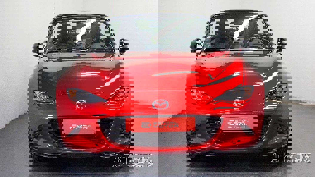Mazda MX-5 de 2024
