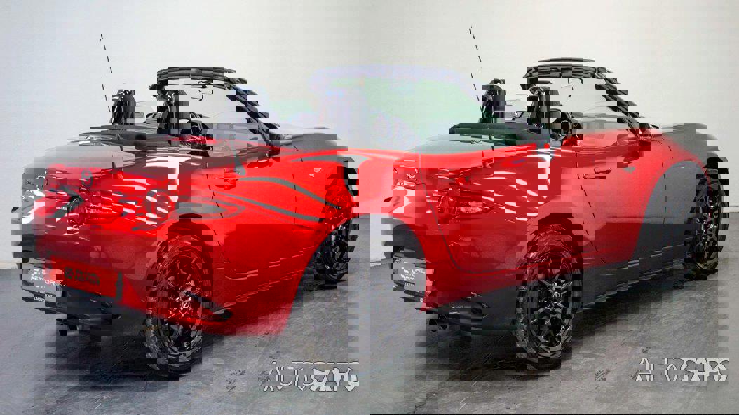 Mazda MX-5 de 2024