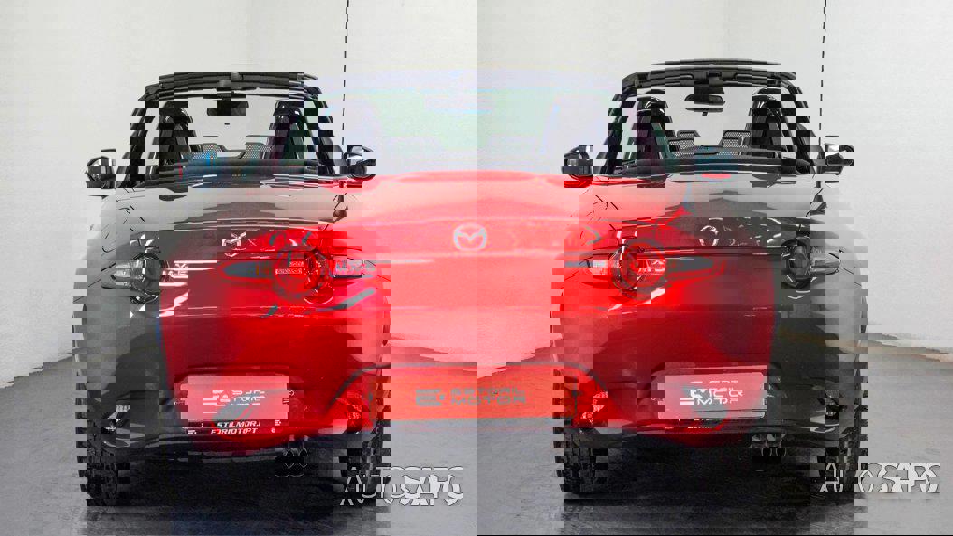 Mazda MX-5 de 2024