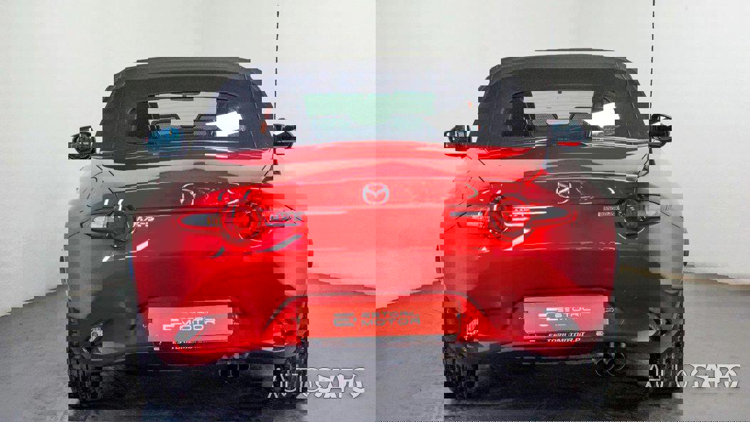 Mazda MX-5 de 2024