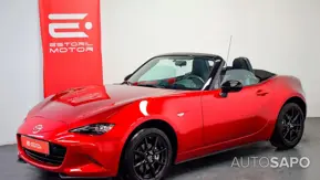 Mazda MX-5 de 2024