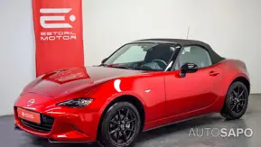 Mazda MX-5 de 2024